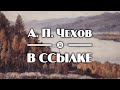 А. П. Чехов "В ссылке" аудиокнига рассказ