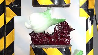 2019 08 10 Jade cabbage VS200 tons of liquid pressure
