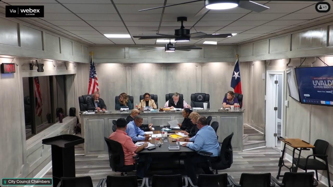 Regular City Council Meeting 01/15/2026