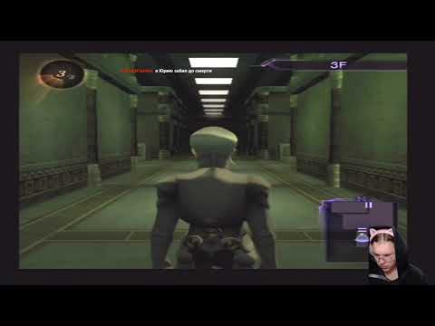 Shin Megami Tensei: Digital Devil Saga Прохождение (ч.2)