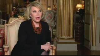 Check Out Dr. Joy Brownes Debut On Joan Rivers Doentary