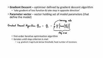 What is Gradient Descent? (ML Fundamentals Interview Questions)