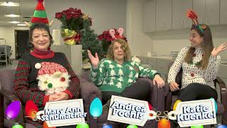 2022 weau holiday greeting