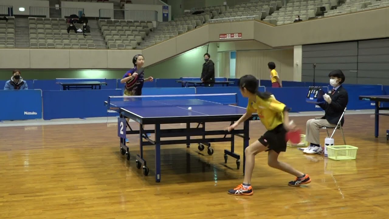 高橋美羽 Vs 荒井結羽 第30回東アジアホープス日本代表選考会 女子シングルス 第2ステージ Aリーグ Youtube 高橋美羽 Vs 荒井結羽 第30回東アジアホープス日本代表選考会 女子シングルス 第2ステージ Aリーグ Youtube