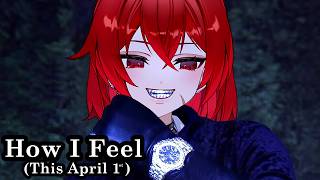 How I Feel (This April 1st) | Capo Miyo Original Song