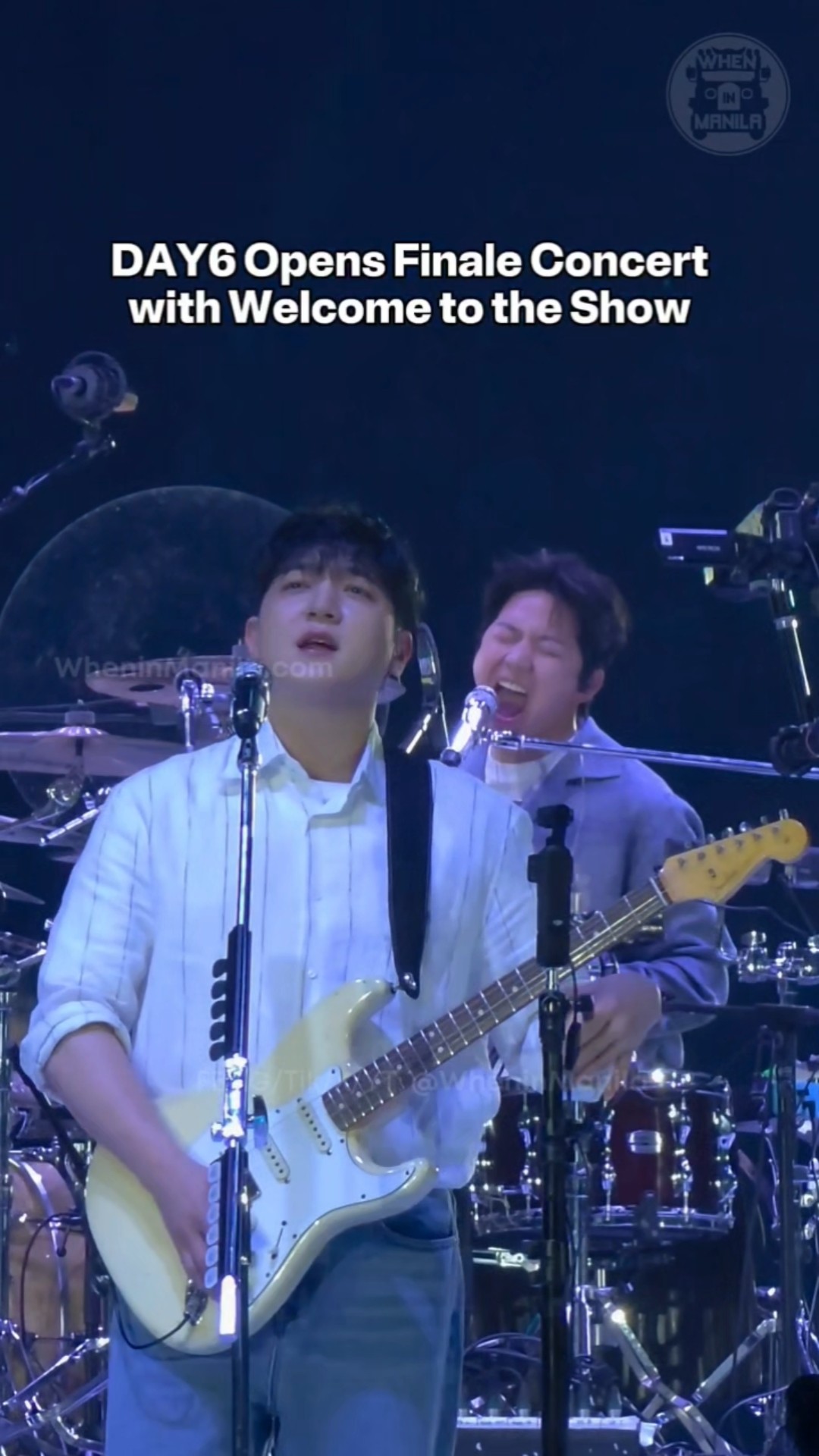 DAY6 Welcome to the Show Finale Concert - YouTube