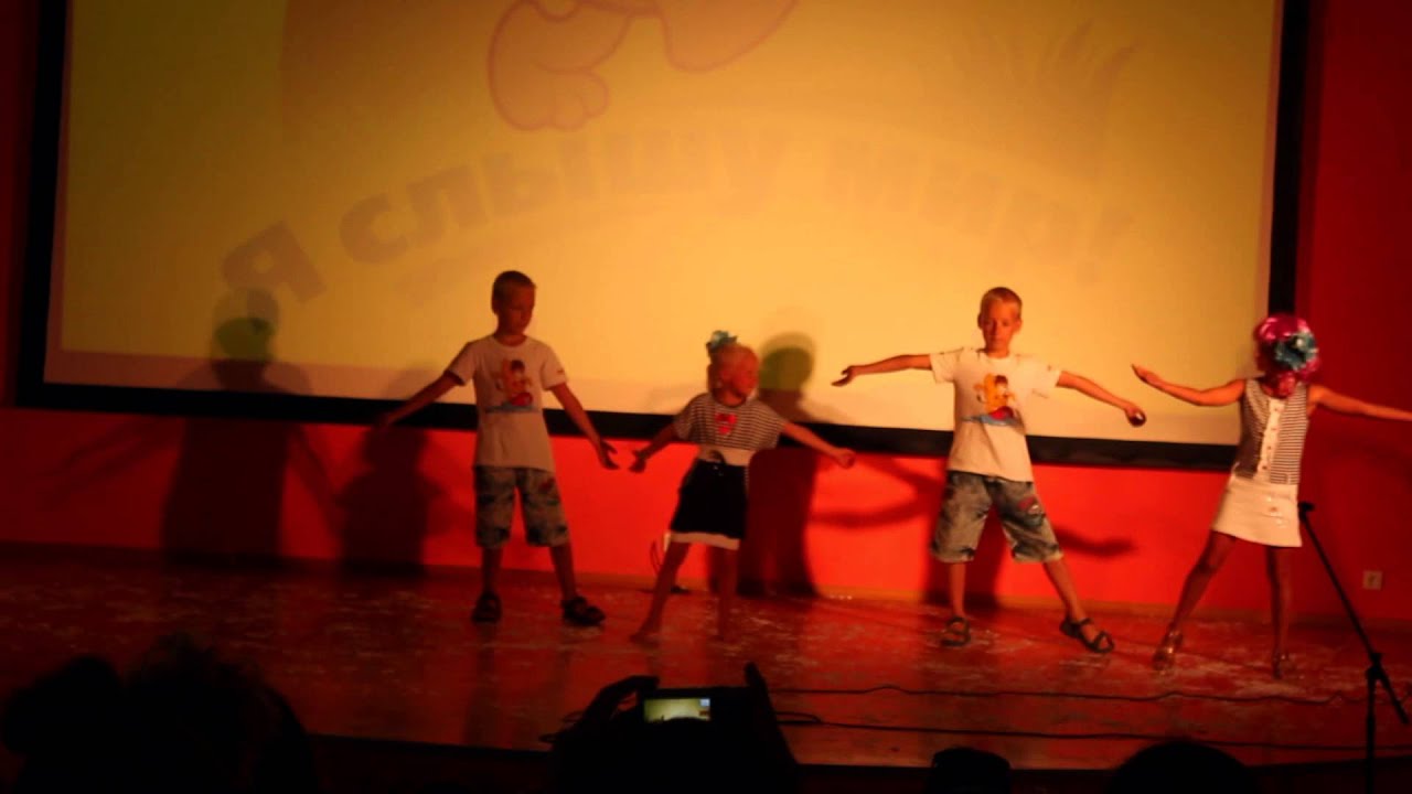 танец ламбада - YouTube