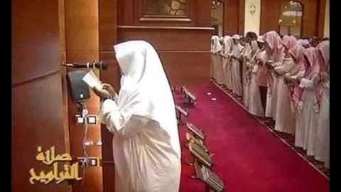 سورة محمد الى سورة المجادلة بصوت عماد المنصري ومحمد شرعبي - مسجد الكوثر- تراويح 1437