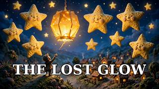 The Lantern That Remembered Every Star ✨ | Cozy Bedtime Story for Kids