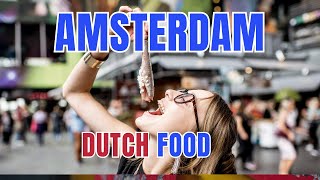 Amsterdam Stroopwafel Street Food + Dutch Delights! 😋 by Travel Live Learn - Sarah & Cooper  1,517 views 5 months ago 6 minutes, 24 seconds