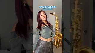 Make Me Water  tylasaxophonecoverian
