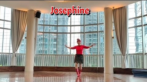 Josephine - Linedance, Choreographed by Wenarika Josephine (INA)