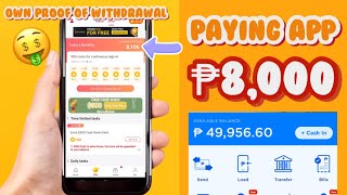 NEW EARNING APP | REGISTER GET BONUS ₱8,000 DIRECT TO GCASH | MAGBASA KA LANG BABAYARAN KA! screenshot 2