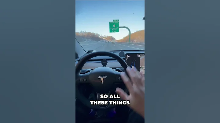 🚗 Tesla's Mind-Blowing Auto-Drive Speed Limit Revealed! ⚡️