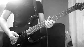 Amatory - Первый (Guitar Cover)