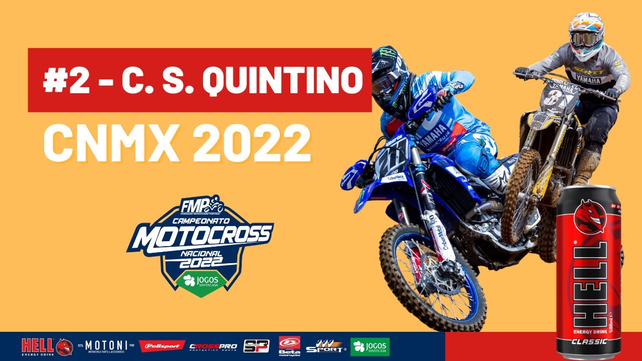 #2 Campeonato Nacional de Motocross - Casais de S. Quintino