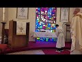 Resurrection Lutheran Church of Lethbridge - Second Sunday of Easter: Apr. 27th,