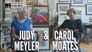 Revolution Mill Tenant Showcase | Judy Meyler & Carol Moates