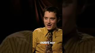 Do You Wear Wigs? Elijah Wood Gets Pranked By Dominic Monaghan Lotr Behind-The-Scenes