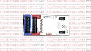 Bosch 8D0 1070079757 IO Module Advanced Micro Services Pvt. Ltd