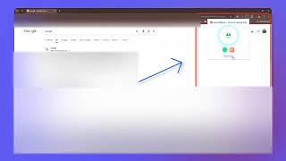 SpeedMeter – Modern Internet Speed Test screenshot 1