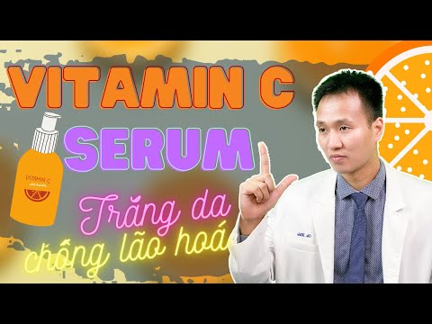 Cách Chọn serum vitamin C đường bôi cho người mới bắt đầu-AN TOÀN HIỆU QUẢ| Dr Hiếu