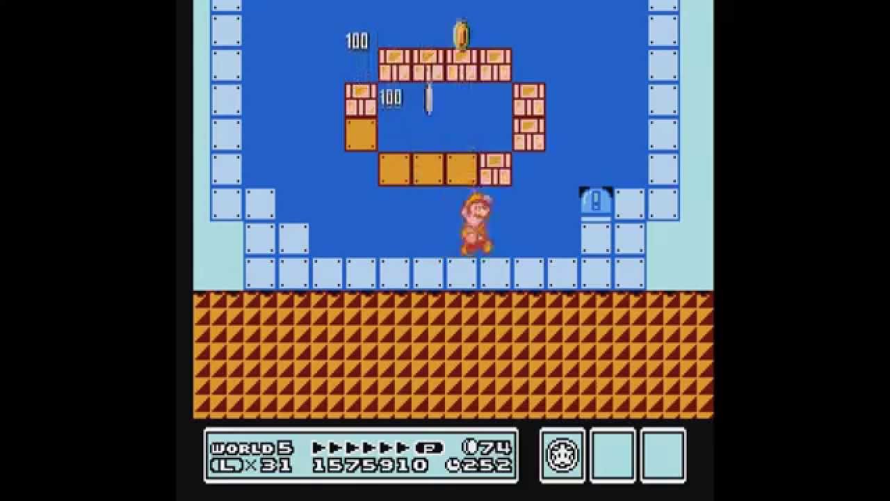 Let's Play Super Mario Bros. 3Mix [SMB3-Hack] - Part 12 - Überall Öl ...