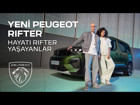 Peugeot Rifter   2021 – inceleme videosu