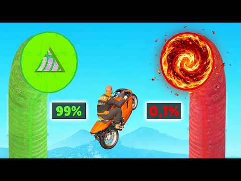 Superglide race in GTA 5!