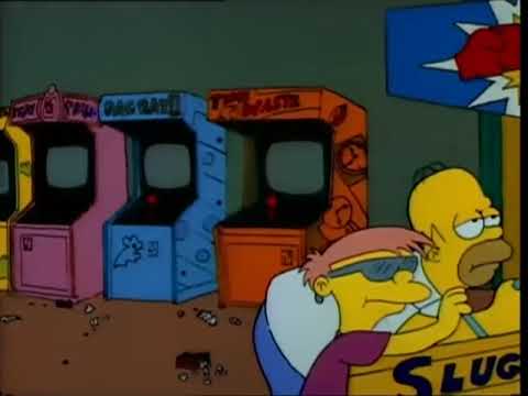Video: Sino Ang Tinig Ng Mga Simpsons