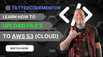 Upload Files to AWS S3 with Node.js & React: Full-Stack Guide (AWS SDK + Express) - Full Breakdown
