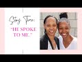 How She Came to Christ (ft. My mom) | Testimony of Grace