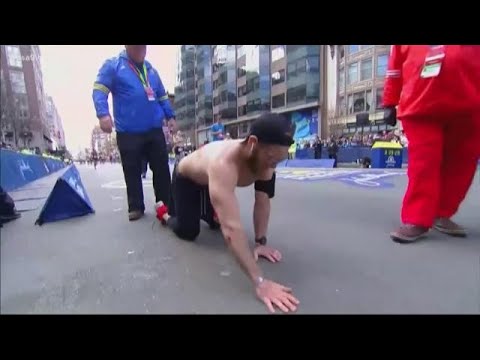 Boston Marathon offers
