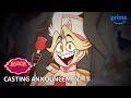 Hazbin Hotel Season 2 - Casting Announce | Prime Video