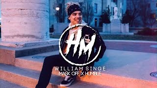 Mask Off x Humble - William Singe Cover (Lyrics)