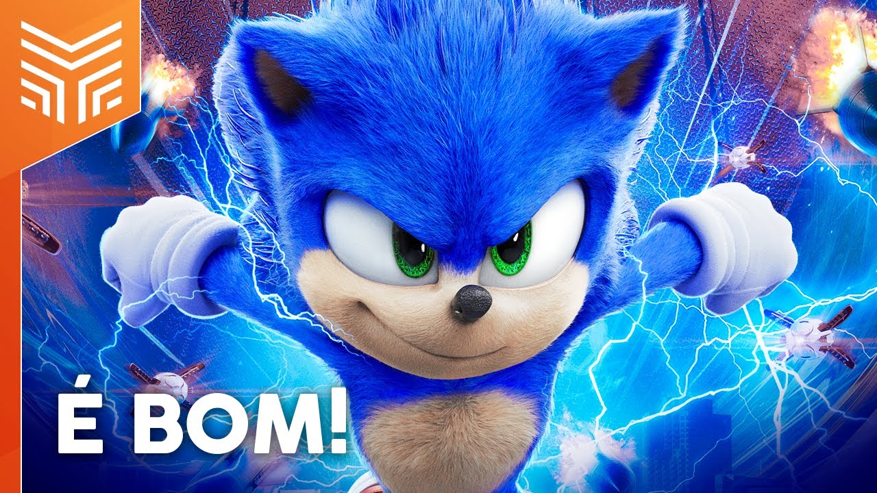Sinopse do segundo filme do Sonic foi revelada