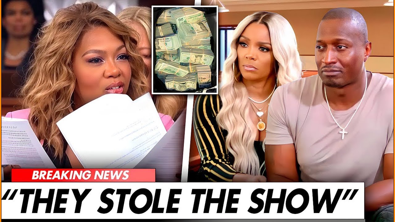 Mona Scott Reveals SHOCKING Contract Secrets About Kirk and Rasheeda