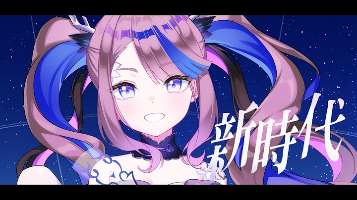 New Genesis（Ado） / Airi Kanna Cover