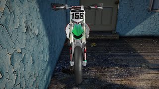 Share + Cek sound Brapp test Ride sound mod Kawasaki KX450F by Dito