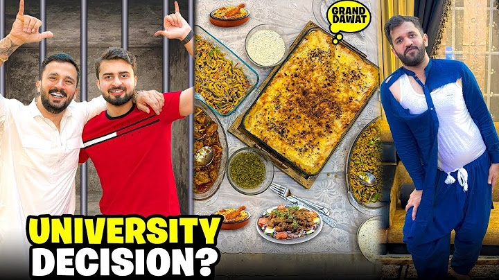 University Decision?😍|Rajab butt today new vlog|Rajab butt new vlog|Rajab butt new vlog today|