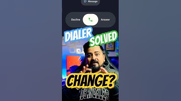 Phone dialler Problem Solution ? 🤨 #shorts feed #trending #android