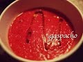 スパイシーで美味い！ガスパチョの作り方　vegan gaspacho 菜食料理