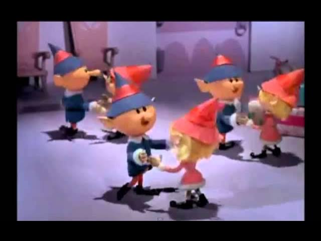 Rudolph the Red-Nosed Reindeer - Burl Ives (Music Video) Rudolph the Red-Nosed Reindeer - Burl Ives (Music Video)
