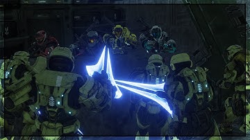 Infection - Halo Blender Animation Short