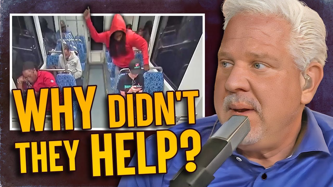 Could passengers have SAVED Iryna Zarutska?