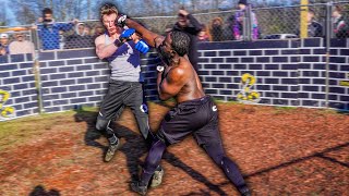 Streetbeefs | REBEL vs HAIL