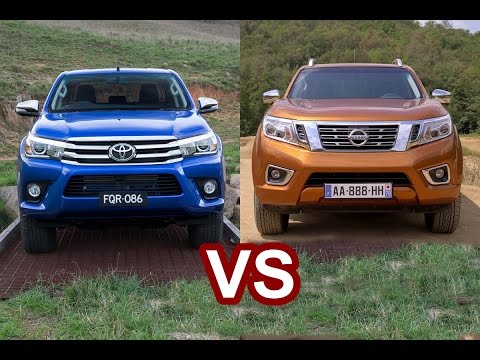 2016-toyota-hilux-revo-vs-2016-nissan-navara-np300---design!