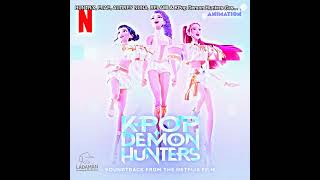 Download Lagu HUNTR⁄X, EJAE, AUDREY NUNA, REI AMI \u0026 KPop Demon Hunters Cast – Takedown (2025) MP3