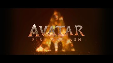 Avatar: Fire and Ash (TV Spot)