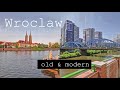 Такой разный Вроцлав🧡/ Architecture of Wroclaw city